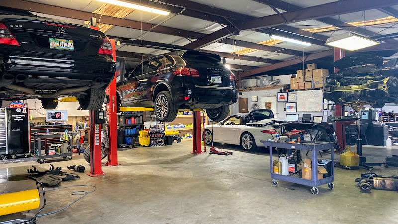 Velocity Motorwerks LLC