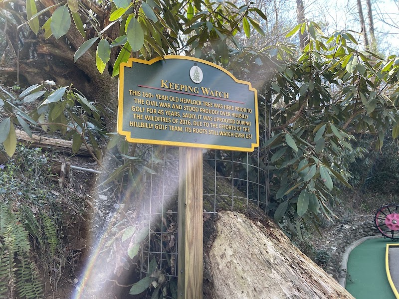 Hillbilly Golf photo