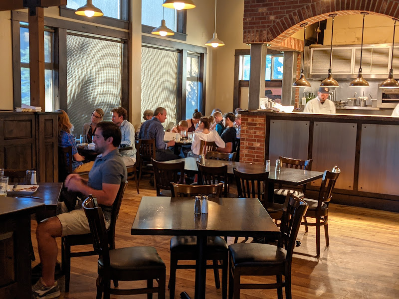 Olive B's Big Sky Bistro