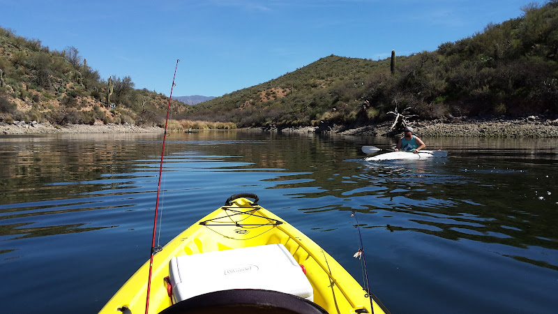 Phoenix Kayak and Paddleboard Rentals - Canoe & kayak rental service in Phoenix