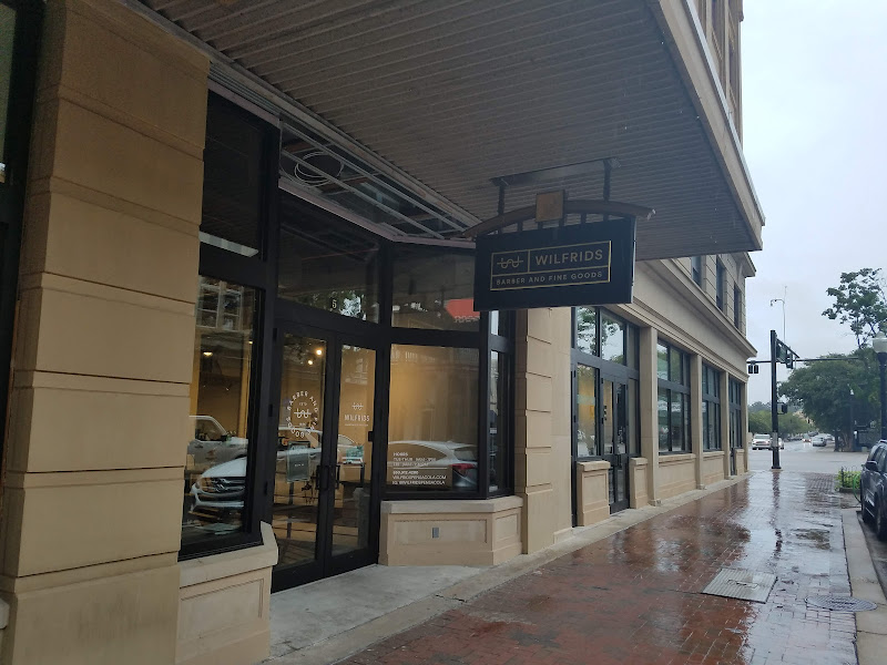 Wilfrids Barber & Fine Goods