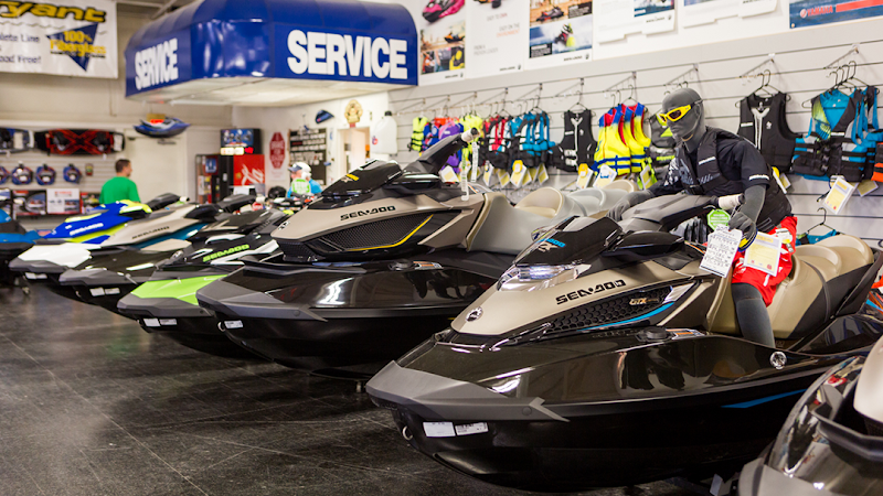 Mountain Motorsports Chattanooga - Motorcycle dealer in Chattanooga