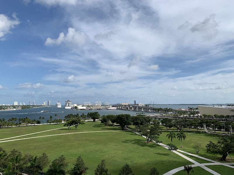 Phillip & Patricia Frost Museum of Science
