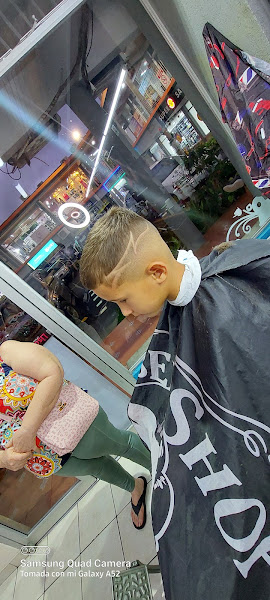 Barbería Marco