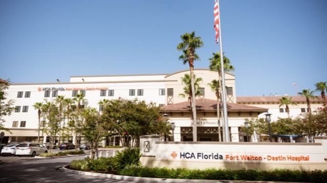 HCA Florida Fort Walton-Destin Hospital