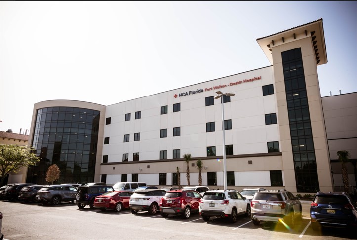 HCA Florida Fort Walton-Destin Hospital photo