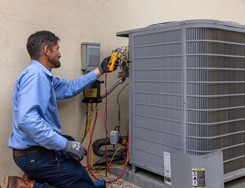 Heating and Air Conditioning in Chicago - HVAC contractor in Chicago