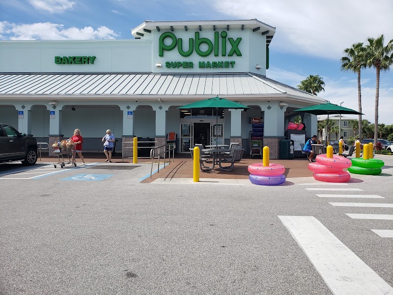 Publix Super Market at Holmes Beach - Supermarket in Holmes Beach