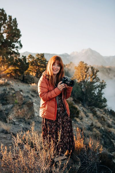Desert Paintbrush Photography - Wedding photographer in Mammoth Lakes
