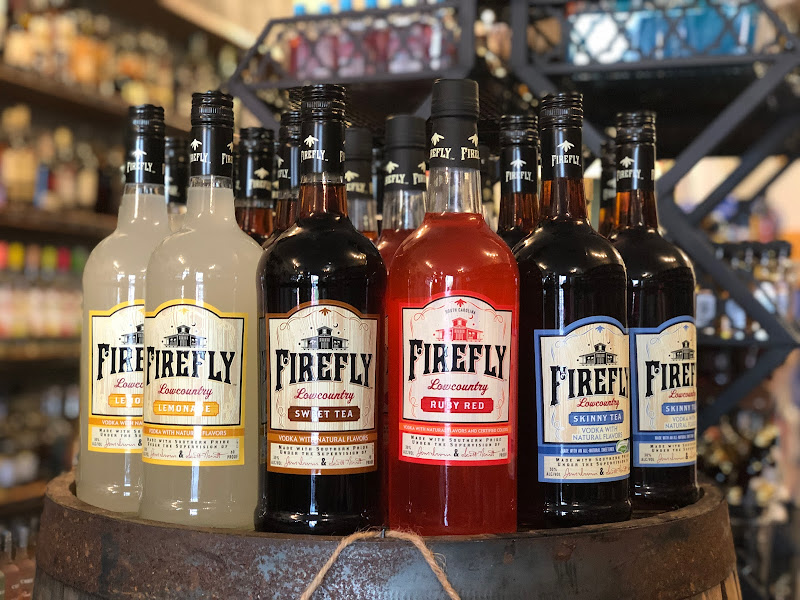 The Tilted Glass Wine and Liquor LLC - Liquor store in Charleston