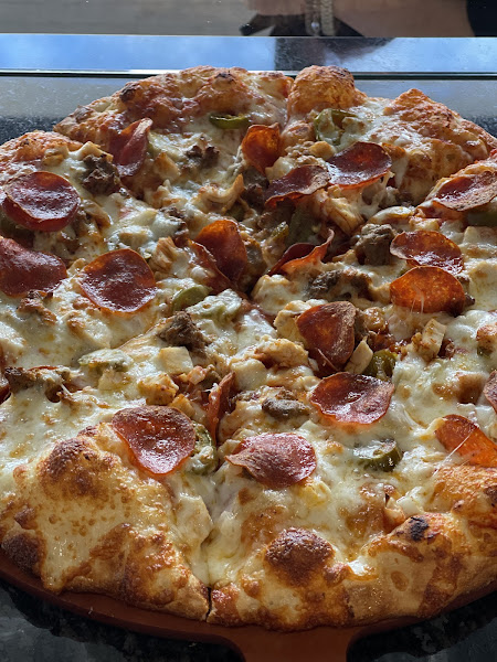 Savannah Pizza company OG