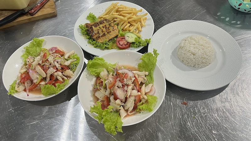 Mar y Sol Resto Bar - Restaurant in Calle Reina Isabel 57731