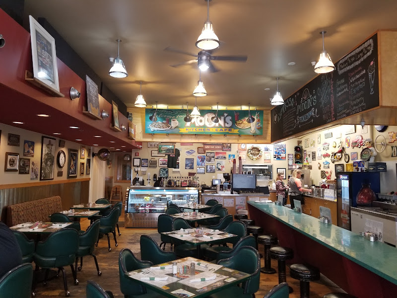 Moon's Kitchen Cafe