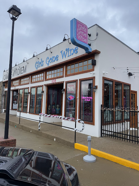 Girls Gone Wine - Downtown Broken Bow - Winery in Broken Bow