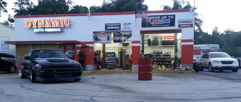 Dynamic Auto Service