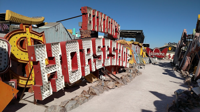 The Neon Museum Las Vegas