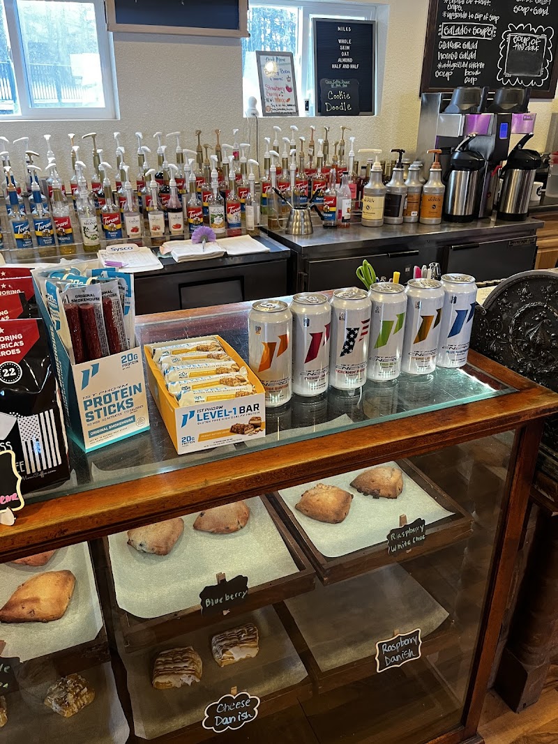 The Funky Buffalo Coffee House & Trading Co. - Coffee shop in Camdenton