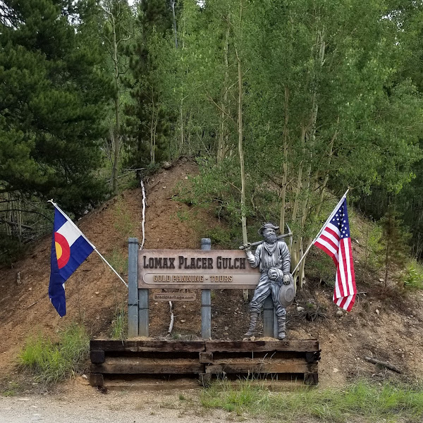 Breckenridge History: Lomax Placer Mine - Tourist attraction in Breckenridge