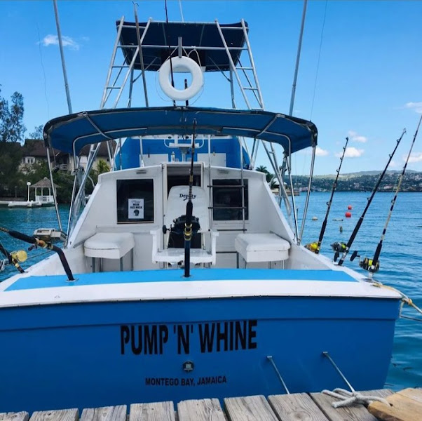Pump 'N' Whine