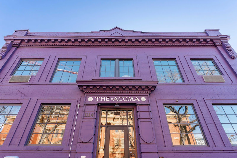 The Acoma House - Hotel in Denver