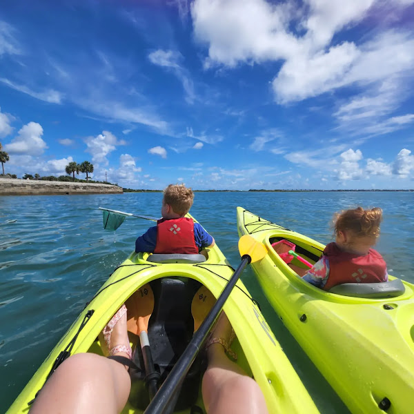 St Augustine ECO Tours