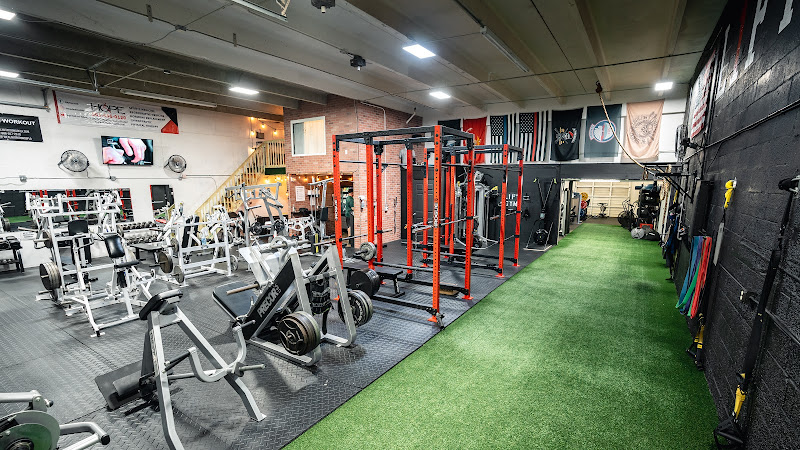 Level 1 Fitness Training - Gym in West Palm Beach