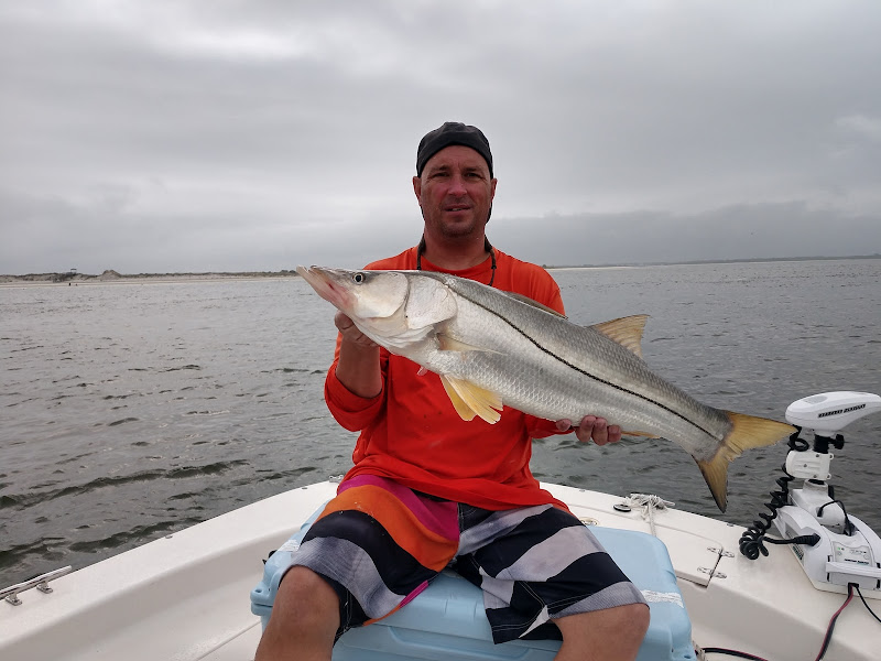New Smyrna Fishing Charters - Fishing charter in New Smyrna Beach