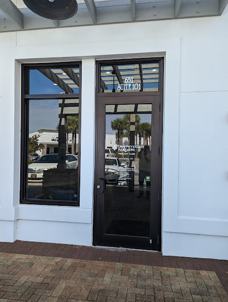 TMH Physician Partners - Primary Care in Panama City Beach