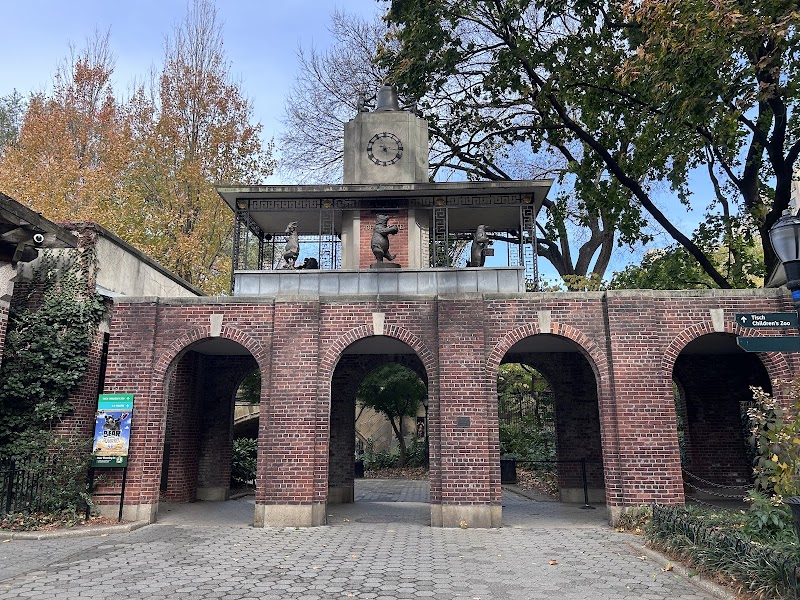 Central Park Zoo photo
