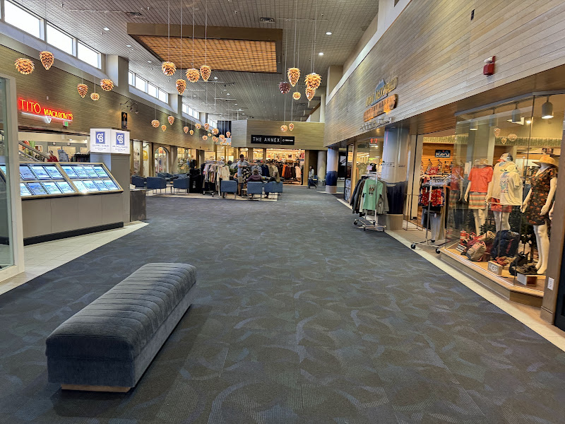 Downtown Mall - Shopping mall in Coeur d'Alene