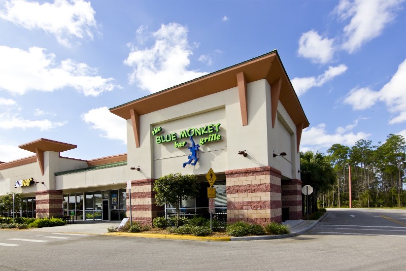 Blue Monkey Bar & Grill - Bar & grill in Naples