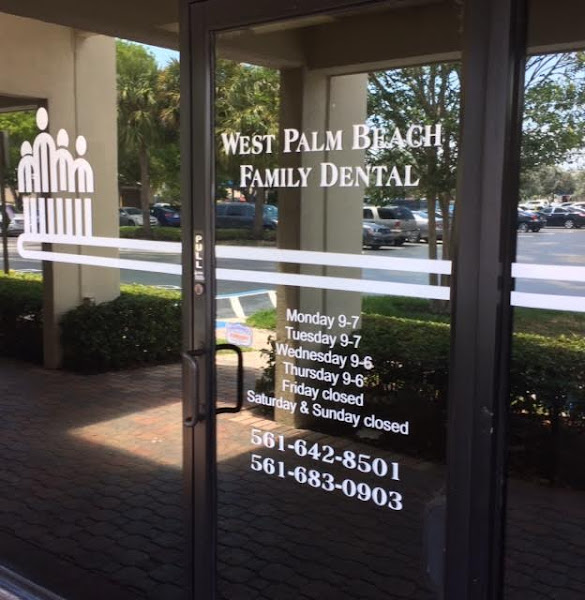 West Palm Beach Family Dentist