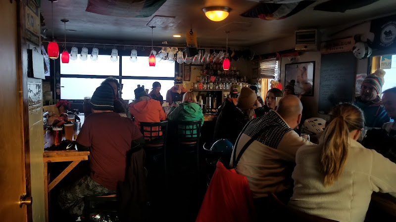T Bar At Steamboat