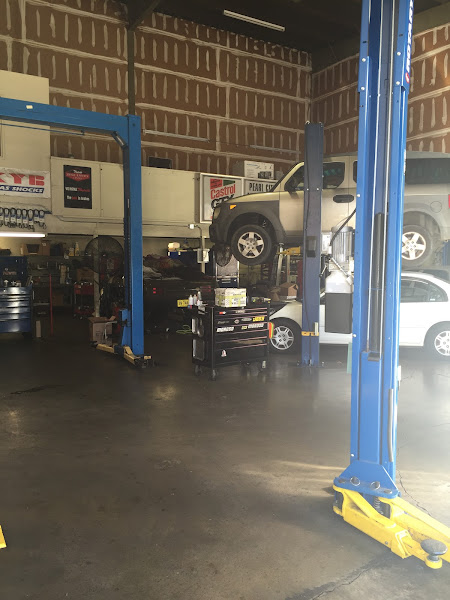 Pearl City Auto Works - Auto repair shop in Aiea