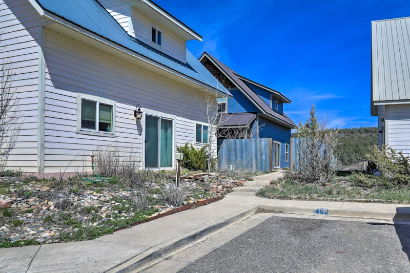 Pagosa Elevated - Vacation home rental agency in Pagosa Springs