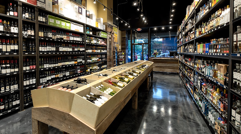 The Library Wine and Spirits