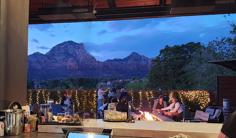 Redwall Lounge - Lounge in Sedona