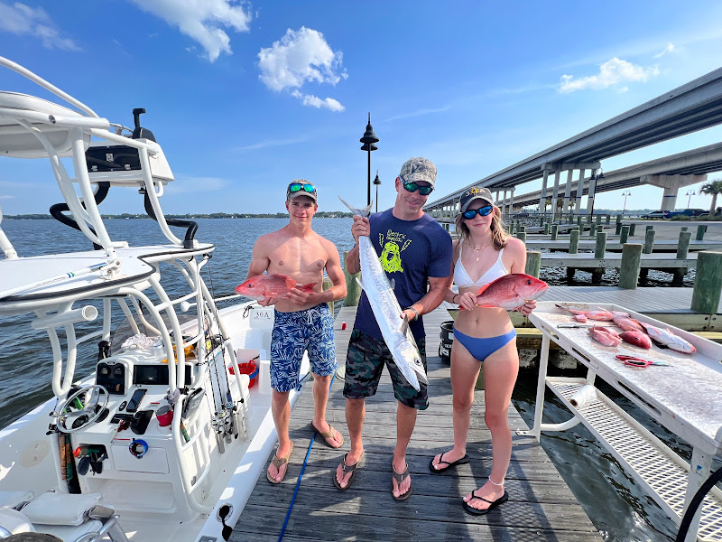 30A Light Tackle Fishing Charters - Fishing charter in Santa Rosa Beach