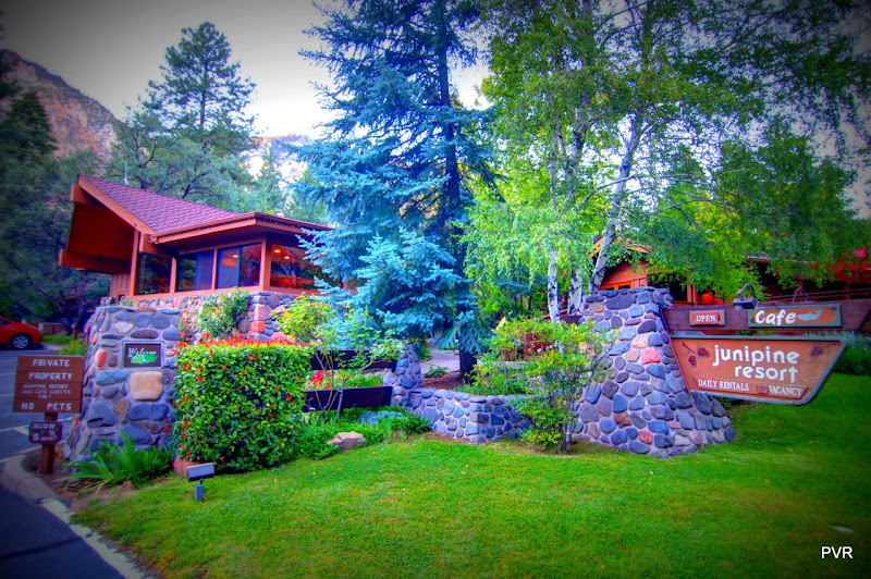 Junipine Resort