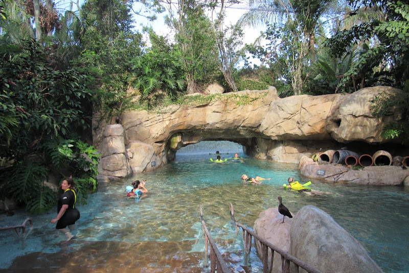 Discovery Cove - Tourist attraction in Orlando