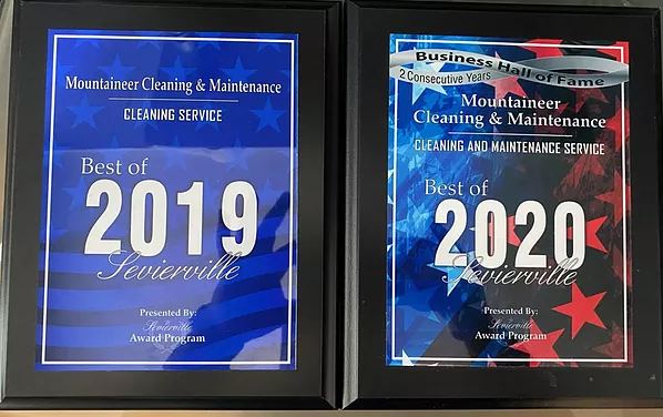 Mountaineer Cleaning & Maintenance