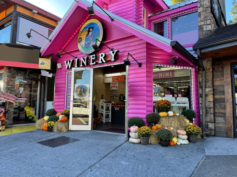 Gatlinburg Winery