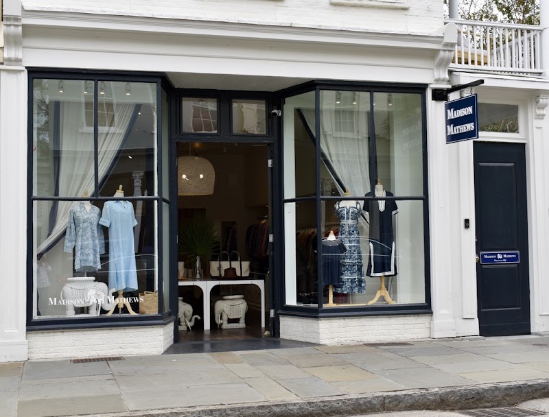 Madison Mathews - Women's clothing store in Charleston