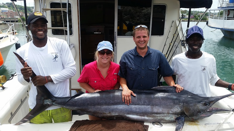 Lucky Bastard Fishing Charters, Montego Bay - Fishing charter in 91 Gloucester Ave