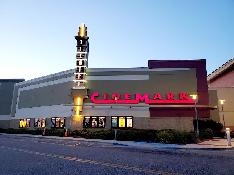 Cinemark Myrtle Beach