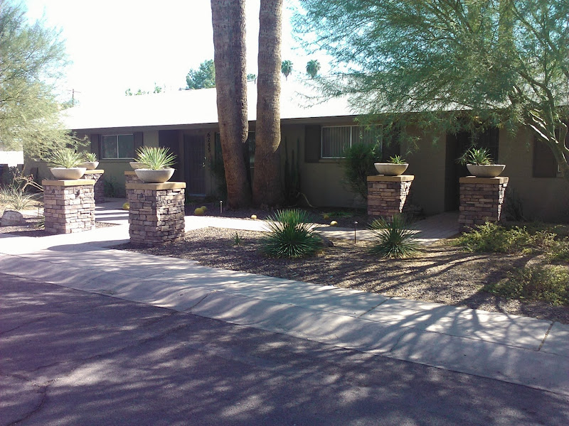 Arizona Sunburst Inn - Bed & breakfast in Phoenix