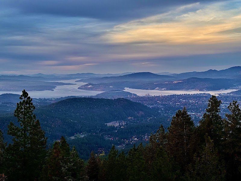 Canfield Mountain Natural Trail (West) photo