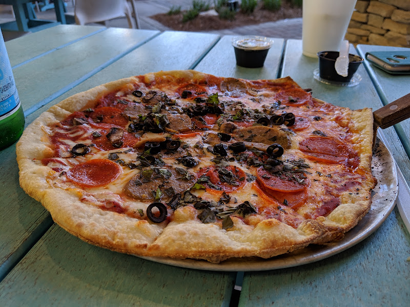 Pizza by the Sea at Market Shops of Miramar Beach - Pizza restaurant in Destin