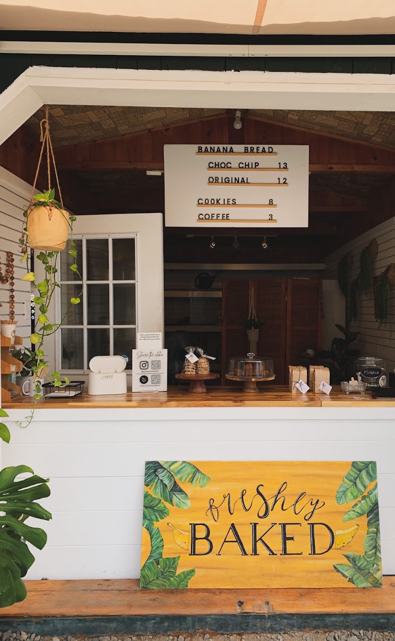 Makua Banana Bread - Bakery in Haleiwa