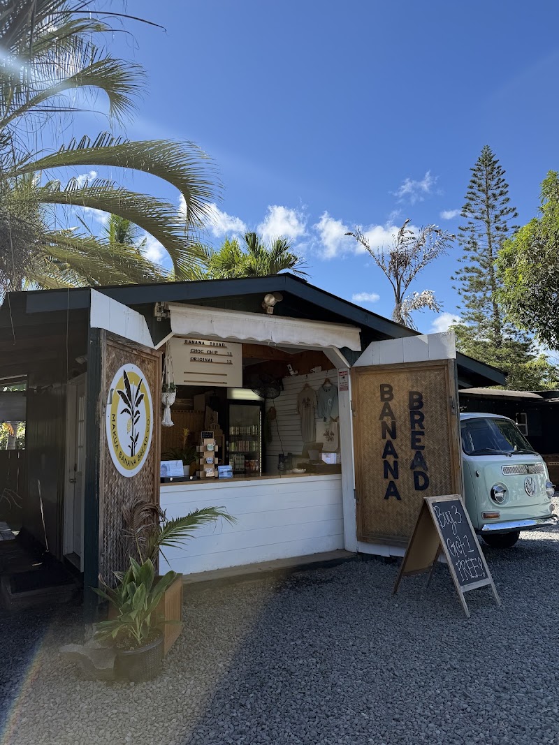 Makua Banana Bread photo